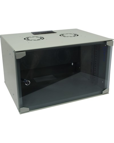 TC5402-09G. Шкаф телекоммуникационный 19 настенный 9U. 5bites в Стерлитамаке