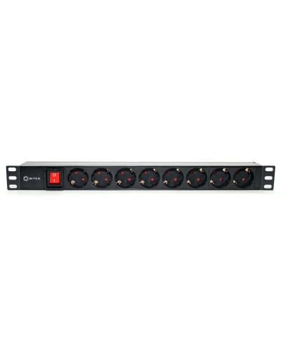 PDU819P-08. Блок розеток 19. 5bites в Стерлитамаке