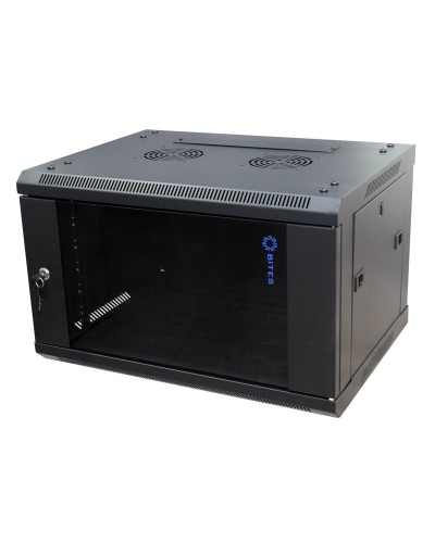 TC6401-09B. Шкаф телекоммуникационный 19 настенный 9U. 5bites в Стерлитамаке