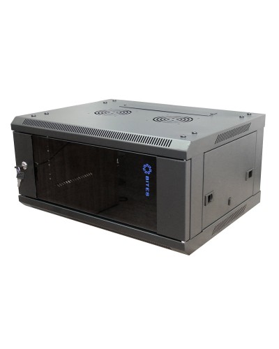 TC6401-04B. Шкаф телекоммуникационный 19 настенный 4U. 5bites в Стерлитамаке