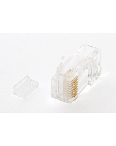 US070A (100шт). Разъем RJ-45. 5bites в Стерлитамаке