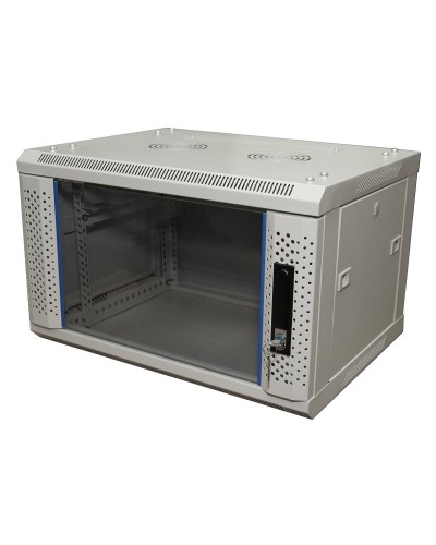 TC6403-09G. Шкаф телекоммуникационный 19 настенный 9U. 5bites в Стерлитамаке