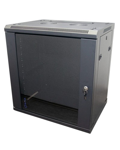TC6401-12B. Шкаф телекоммуникационный 19 настенный 12U. 5bites в Стерлитамаке