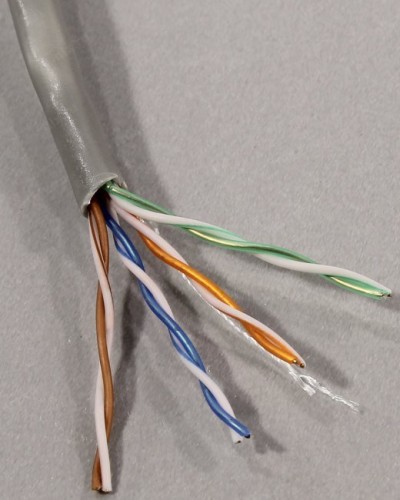 US5505-305C. Кабель «витая пара» (LAN) для структурированных систем связи. 5bites в Стерлитамаке