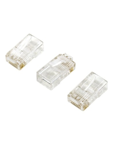 US050C (100 шт). Разъем RJ-45. 5bites в Стерлитамаке