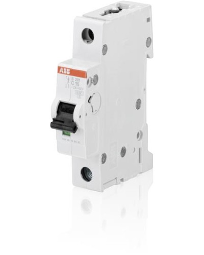 S201 C25 (2CDS251001R0254). Автоматический выключатель. ABB в Стерлитамаке