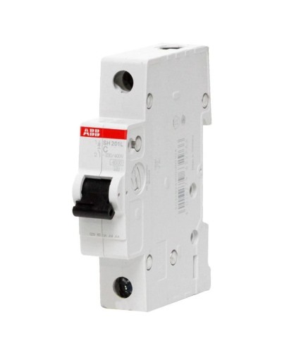 SH201L C63 (2CDS241001R0634). Автоматический выключатель. ABB в Стерлитамаке