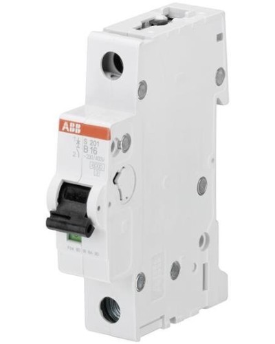 S201 B10 (2CDS251001R0105). Автоматический выключатель. ABB в Стерлитамаке