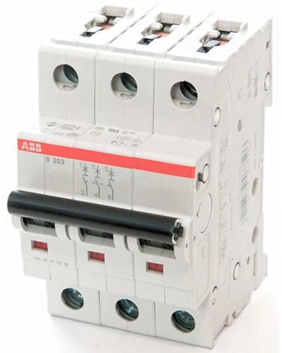 S203 C32 (2CDS253001R0324). Автоматический выключатель. ABB в Стерлитамаке