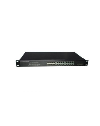 ACE-224PG. Коммутатор с питанием по PoE. ACE в Стерлитамаке