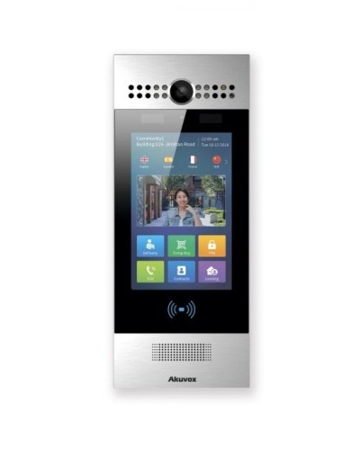 R29C_IW. Вызывная видеопанель IP-домофона. AKUVOX в Стерлитамаке