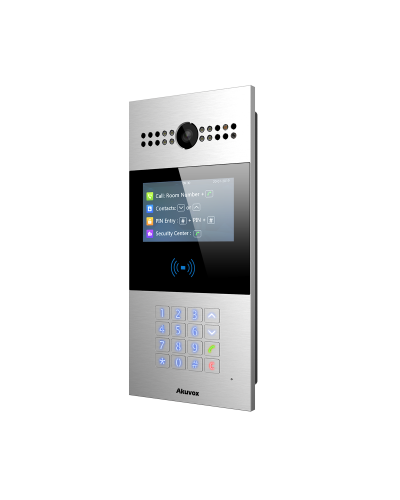 R28A IW. Вызывная панель подъездного IP-домофона. AKUVOX в Стерлитамаке