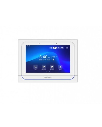 X933S_IW_WH. Монитор IP-видеодомофона. AKUVOX в Стерлитамаке