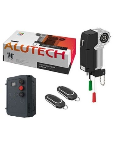 TR-5024-230KIT-MOD. Комплект привода для промышленных секционных ворот. ALUTECH в Стерлитамаке