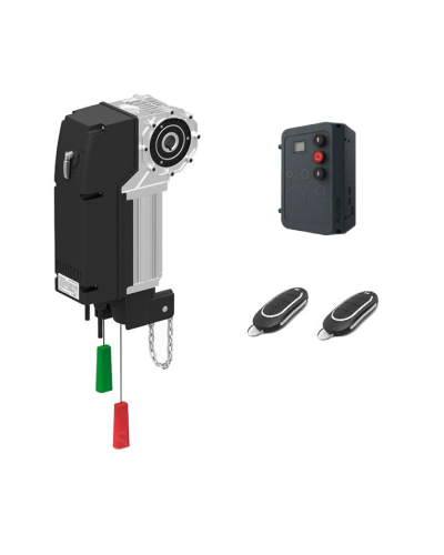 TR-13018-400KIT-MOD. Комплект привода для промышленных секционных ворот. ALUTECH в Стерлитамаке