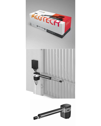 SC-3000KIT. Комплект телескопических приводов для распашных ворот серии SCOPIO. ALUTECH в Стерлитамаке