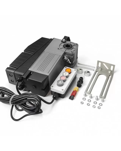 TR-3019-400E-ICU. Комплект привода для промышленных секционных ворот. ALUTECH в Стерлитамаке