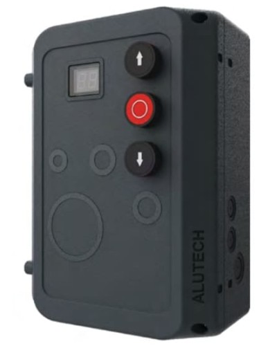 CU-TR400-B. Блок управления. ALUTECH в Стерлитамаке