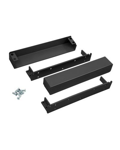MK 700S (черный). Комплект монтажа для замка. ALeko в Стерлитамаке