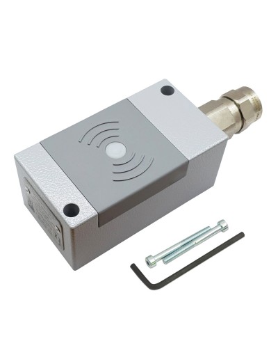 ALM-RD-S06-NM-RCP-B. Считыватель бесконтактный для proxi-карт взрывозащищенный. ALeko в Стерлитамаке