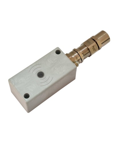 ALM-RD-S08-NM-RMF-T. Считыватель бесконтактный для proxi-карт взрывозащищенный. ALeko в Стерлитамаке