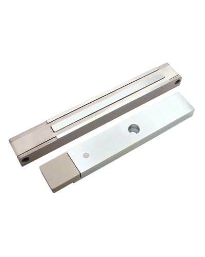 ALM-200P-12V (серый). Замок электромагнитный. ALeko в Стерлитамаке