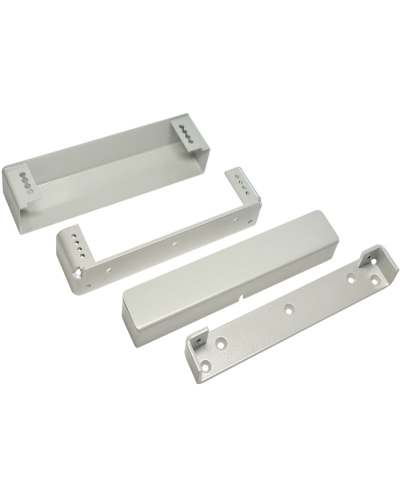 MK 400S-PS (серый). Комплект монтажа для замка. ALeko в Стерлитамаке