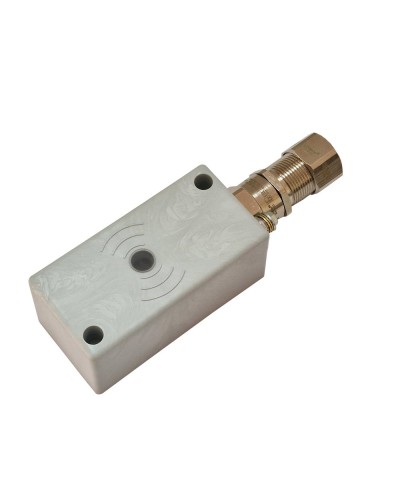 ALM-RD-S08-NM-RCP-K. Считыватель бесконтактный для proxi-карт взрывозащищенный. ALeko в Стерлитамаке