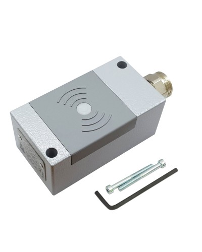 ALM-RD-S06-N-RMF-K. Считыватель бесконтактный для proxi-карт взрывозащищенный. ALeko в Стерлитамаке