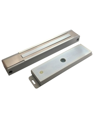 ALM-400FP-12V (серый). Пожаробезопасный электромагнитный замок. ALeko в Стерлитамаке