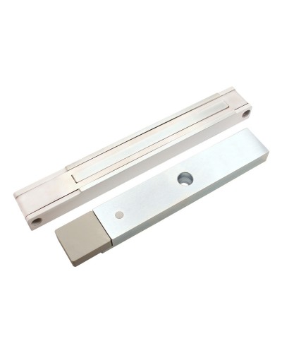 ALM-200P-12V (белый). Замок электромагнитный. ALeko в Стерлитамаке