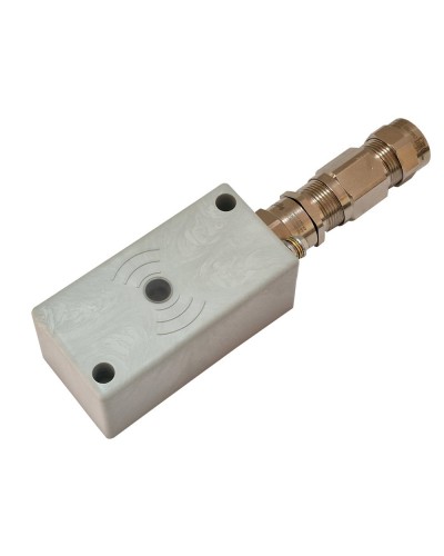 ALM-RD-S08-NM-RCP-B. Считыватель бесконтактный для proxi-карт взрывозащищенный. ALeko в Стерлитамаке
