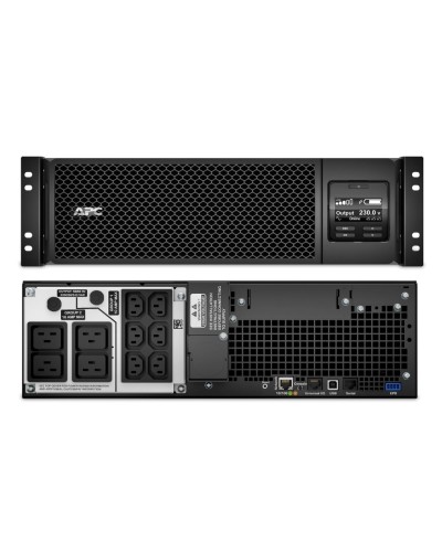SRT5KRMXLI APC Smart-UPS SRT 5000 ВА RM. Источник бесперебойного питания. APC в Стерлитамаке