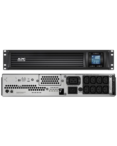 SMC3000RMI2U APC Smart-UPS C 3000 ВА. Источник бесперебойного питания. APC в Стерлитамаке