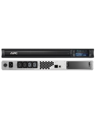 SMT1500RMI1U APC Smart-UPS 1500 ВА. Источник бесперебойного питания. APC в Стерлитамаке