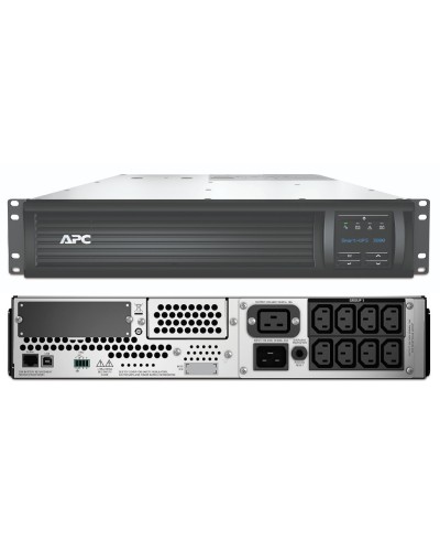 SMT3000RMI2U APC Smart-UPS 3000 ВА. Источник бесперебойного питания. APC в Стерлитамаке