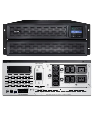 SMX2200HV APC Smart-UPS X 2200 ВА. Источник бесперебойного питания. APC в Стерлитамаке