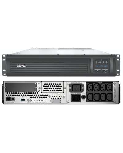 SMT2200RMI2U APC Smart-UPS 2200 ВА. Источник бесперебойного питания. APC в Стерлитамаке