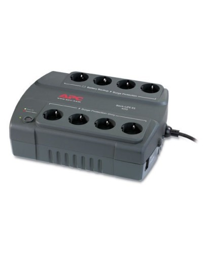 BE400-RS APC Back-UPS 400 ВА. Источник бесперебойного питания. APC в Стерлитамаке