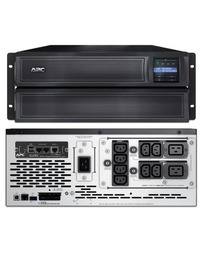 SMX2200HVNC APC Smart-UPS X 2200 ВА. Источник бесперебойного питания. APC в Стерлитамаке