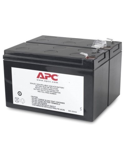 APCRBC113. Аккумулятор герметичный свинцово-кислотный. APC в Стерлитамаке