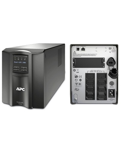 SMT1500I APC Smart-UPS 1500 ВА. Источник бесперебойного питания. APC в Стерлитамаке