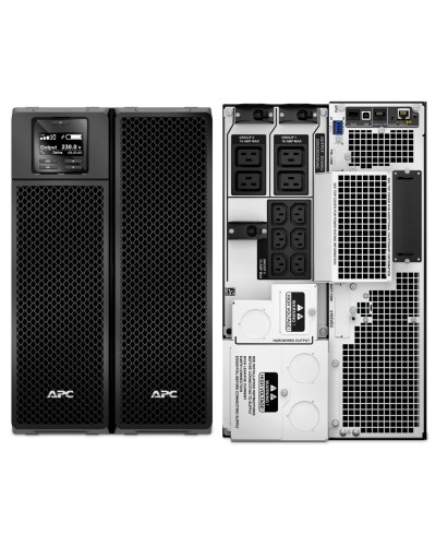 SRT8KXLI APC Smart-UPS SRT 8000 ВА. Источник бесперебойного питания. APC в Стерлитамаке