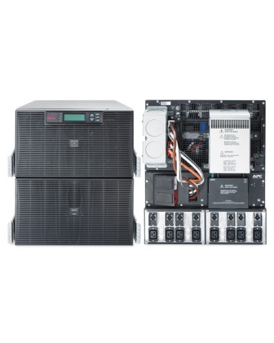 SURT20KRMXLI APC Smart-UPS RT 20 кВА. Источник бесперебойного питания. APC в Стерлитамаке
