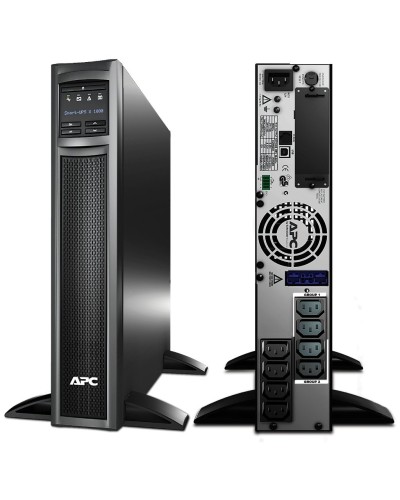 SMX1000I APC Smart-UPS X 1000 ВА. Источник бесперебойного питания. APC в Стерлитамаке