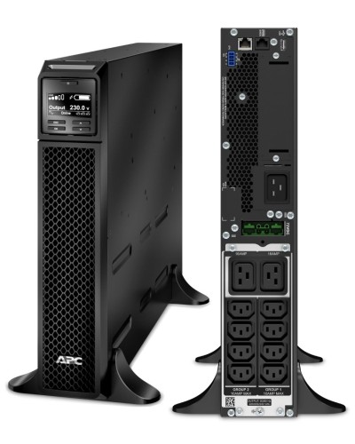 SRT2200XLI APC Smart-UPS SRT 2200 ВА. Источник бесперебойного питания. APC в Стерлитамаке