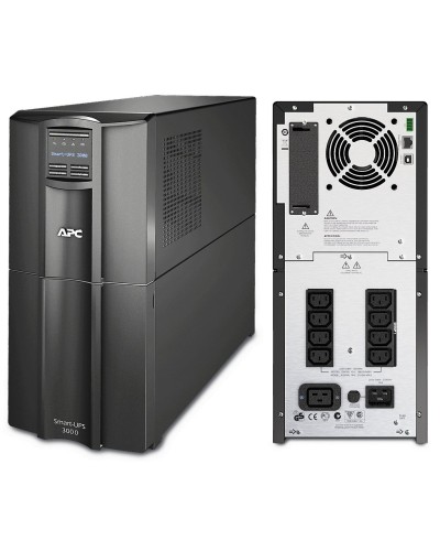 SMT3000I APC Smart-UPS 3000 ВА. Источник бесперебойного питания. APC в Стерлитамаке