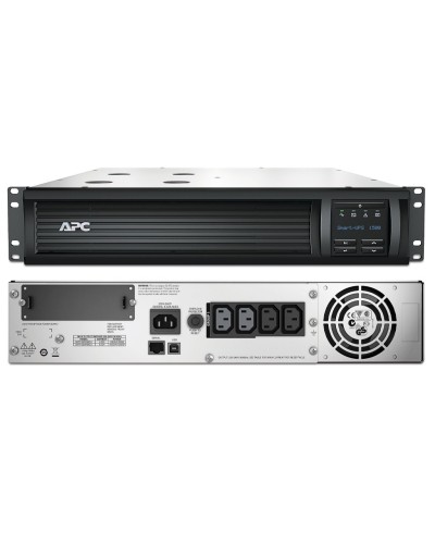 SMT1500RMI2U APC Smart-UPS 1500 ВА. Источник бесперебойного питания. APC в Стерлитамаке