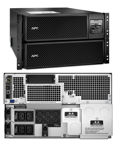SRT10KRMXLI APC Smart-UPS SRT 10000 ВА RM. Источник бесперебойного питания. APC в Стерлитамаке