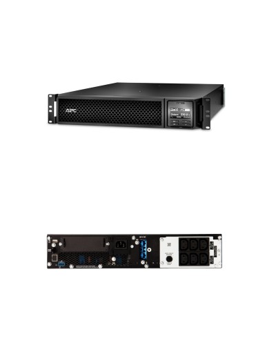 SRT1500RMXLI APC Smart-UPS 1500 ВА. Источник бесперебойного питания. APC в Стерлитамаке